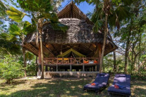 Diani Marine_Safari Tent